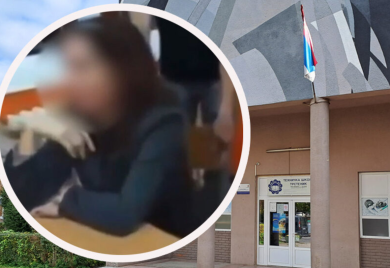 Profesorka iz Trstenika se vraća u školu gdje je maltetirana, nasilnici prošli bez kazne