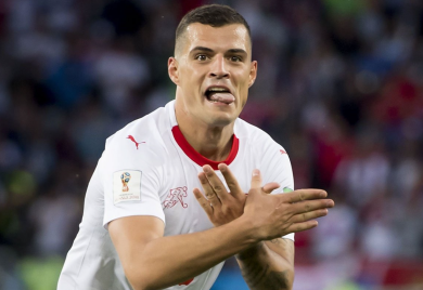 Pogledajte kako je Džaka čestitao samoproglašenom Kosovu nezavisnost