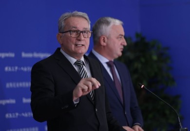 Mladen Bosić dobija novu funkciju?