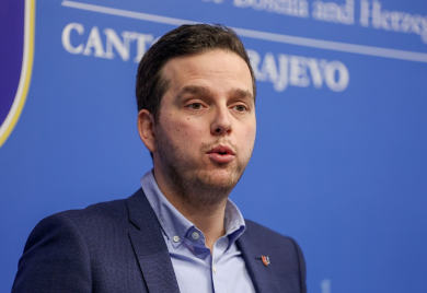 Uk: “Moja ostavka nije zbog Štete”