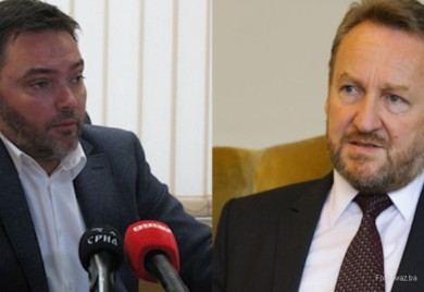 Košarac odbrusio Izetbegoviću: Političke probleme po svaku cijenu pokušava da prenese iz FBiH u Srpsku