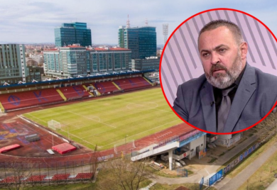 Stanarević o preuzimanju kormila Borca: Ne znam ko je to prolupao