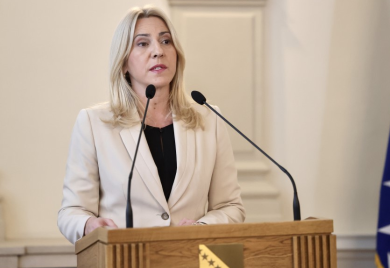 CVIJANOVIĆ: Predsjedništvo naredne sedmice o budžetu