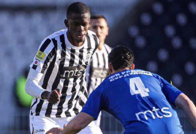 Partizan izgubio i od drugog najgoreg tima lige