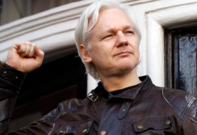 SAD dale garancije britanskom sudu za Džulijana Asanža