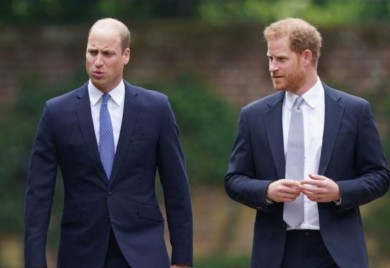 Princ Hari se vraća u Veliku Britaniju: Kejt i Vilijam ne žele da se vide sa njim