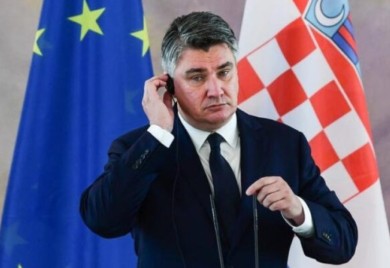 Milanović poručio da je Šmit njemačka bubašvaba: Što se tiče Dodika, on pretjeruje VIDEO