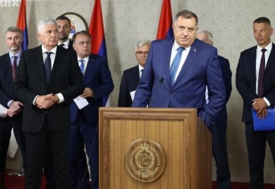 Dodik daje posljednju šansu partnerima: Dogovor u Istočnom Sarajevu ili raspad koalicije