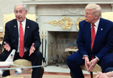 Izrael spremio napad na Iran, Tramp ga odbio