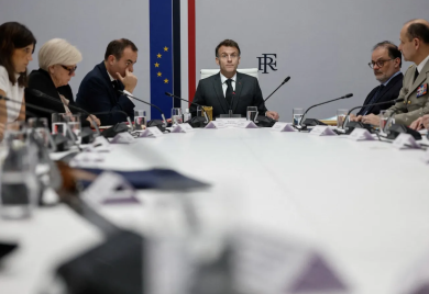 Pariz domaćin konferencije o bezbjednosti Ormuskog moreuza, bez učešća SAD
