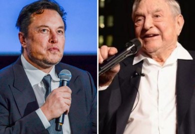 Soros prodao dionice “Tesle”, Mask mu prigovorio da “mrzi čovječanstvo”
