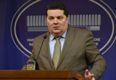 Stevandić: Da li Šmit u BiH radi isto što i Kurti na Kosovu
