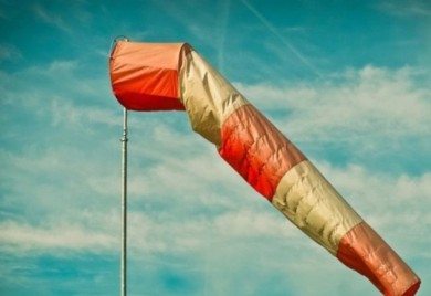 Jak vjetar pali meteoalarm u dijelovima BiH