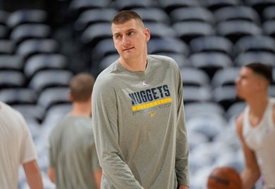 Jokić stigao u Srbiju