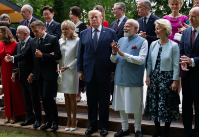 Lideri G7 ujedinjeni u podršci Ukrajini, pozdravili sporazum SAD i Irana