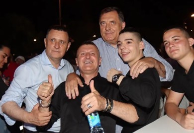 Dodik zahvalio veteranima na organizaciji patriotskog koncerta: Odlična atmosfera