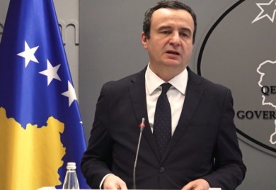 Kurti ne učestvuje na neformalnom sastanku regionalnih lidera u Tirani