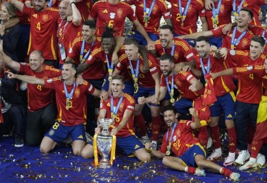 Ovo je najbolja postava Evropskog prvenstva