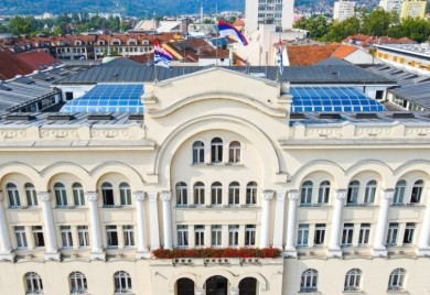 Odbornici Skupštine grada Banjaluka odbili dnevni red
