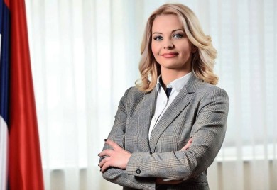Natalija Trivić podnijela ostavku: "Idem dalje"