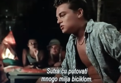 Snimak usijao mreže: Sjećate li se legendarne scene kad je Dikaprio pričao srpski