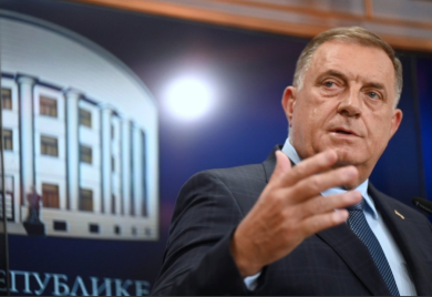 Dodik: Neće biti izbora na teritoriji RS, slijedi serija referenduma