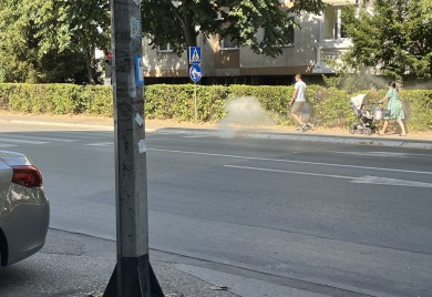 Dim iz šahta u Novoj Varoši