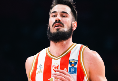 Kalinić završio igračku karijeru, postaje pomoćni trener "Crvene zvezde"
