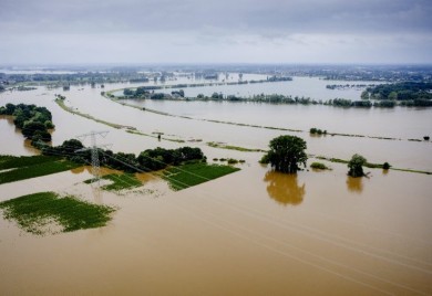 Hrvatskoj prijeti opasnost od obilnih padavina, izdato narandžasto upozorenje