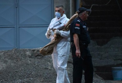 Komisija utvrdila da su policajci opravdano pucali na ubicu sa Cetinja