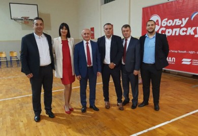 ĐOKIĆ: Podrška malim opštinama velikih mogućnosti