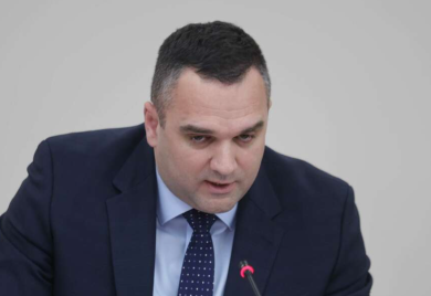 Ostaje na funkciji i u kabinetu Minića: Dalibor Panić i dalje generalni sekretar Vlade Srpske