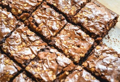 Pita s ovsenim pahuljicama i tikvicom