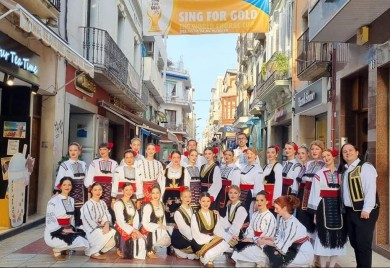 DODIK: "Banjalučanke" u najljepšem svjetlu predstavile kulturno stvaralaštvo Srpske