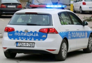 Automobil udario dva pješaka u Banjoj Luci