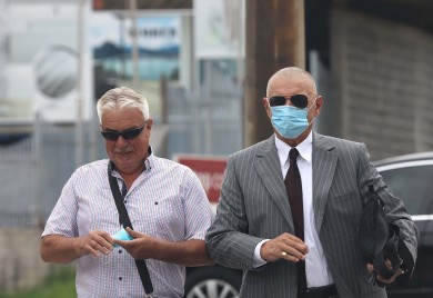 Sutra ročište za iznošenje žalbe na prvostepenu presudu Vikiću