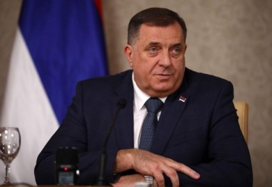 DODIK: Pobjeda čista i časna