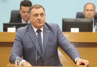 "Imam svašta da pričam s Putinom" Dodik: Čim se ukaže prva prilika Srpska će se otcijepiti