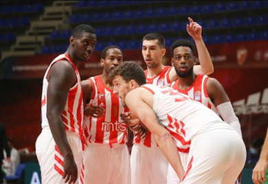 Zvezda večeras protiv Asvela u osmom kolu Evrolige