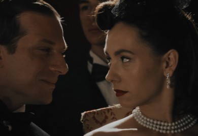 Špijunski triler o „srpskoj Mata Hari“ u Cineplexxu "Palas"