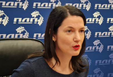 Trivićeva postavila ultimatum PDP-u: Ili Draško, ili ja