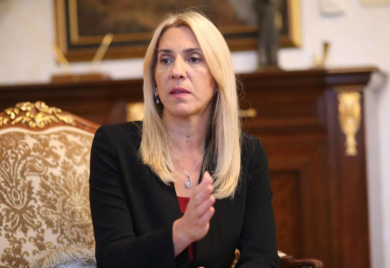CVIJANOVIĆ: Ivanića pamtimo kao člana Predsjedništva odmetnutog od institucija Srpske
