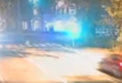 Objavljen uznemirujući snimak tragedije: Golfom usmrtila pješaka (VIDEO)