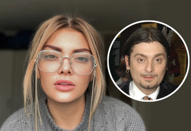 "Mislila sam da je moj tata najveći KLOŠAR na svijetu" Ela Dvornik PRVI PUT progovorila o djetinjstvu i odrastanju uz poznatog oca