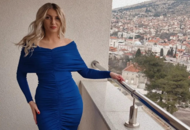 Ubijena djevojka u Mostaru: Fudbalski sudija PRESUDIO BIVŠOJ u toaletu kafića, više puta joj prijetio