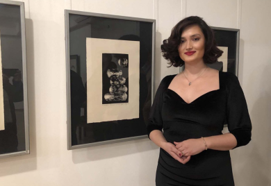 Otvorena izložba grafika "Bolje Ti"