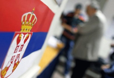 Srbija izlazi na izbore