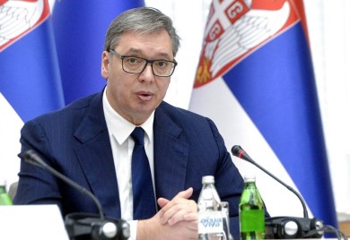 Vučić: Zemlje u kojoj protestuju deca nema nigde na svetu i neće je biti ni kod nas