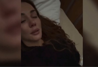 Bivša supruga košarkaša koji se ubio završila u bolnici: Isplivao novi šokantan video (VIDEO)