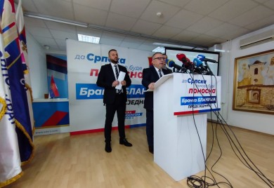SDS bira predsjednika: Ko ima najveće šanse da preuzme „vruću fotelju“?